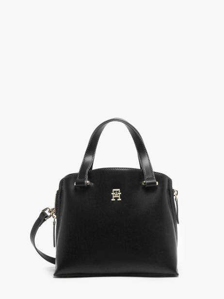 Handtas Modern Tommy Tommy hilfiger Zwart modern tommy AW15968